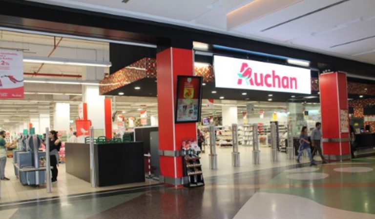 Auchan - UBBO