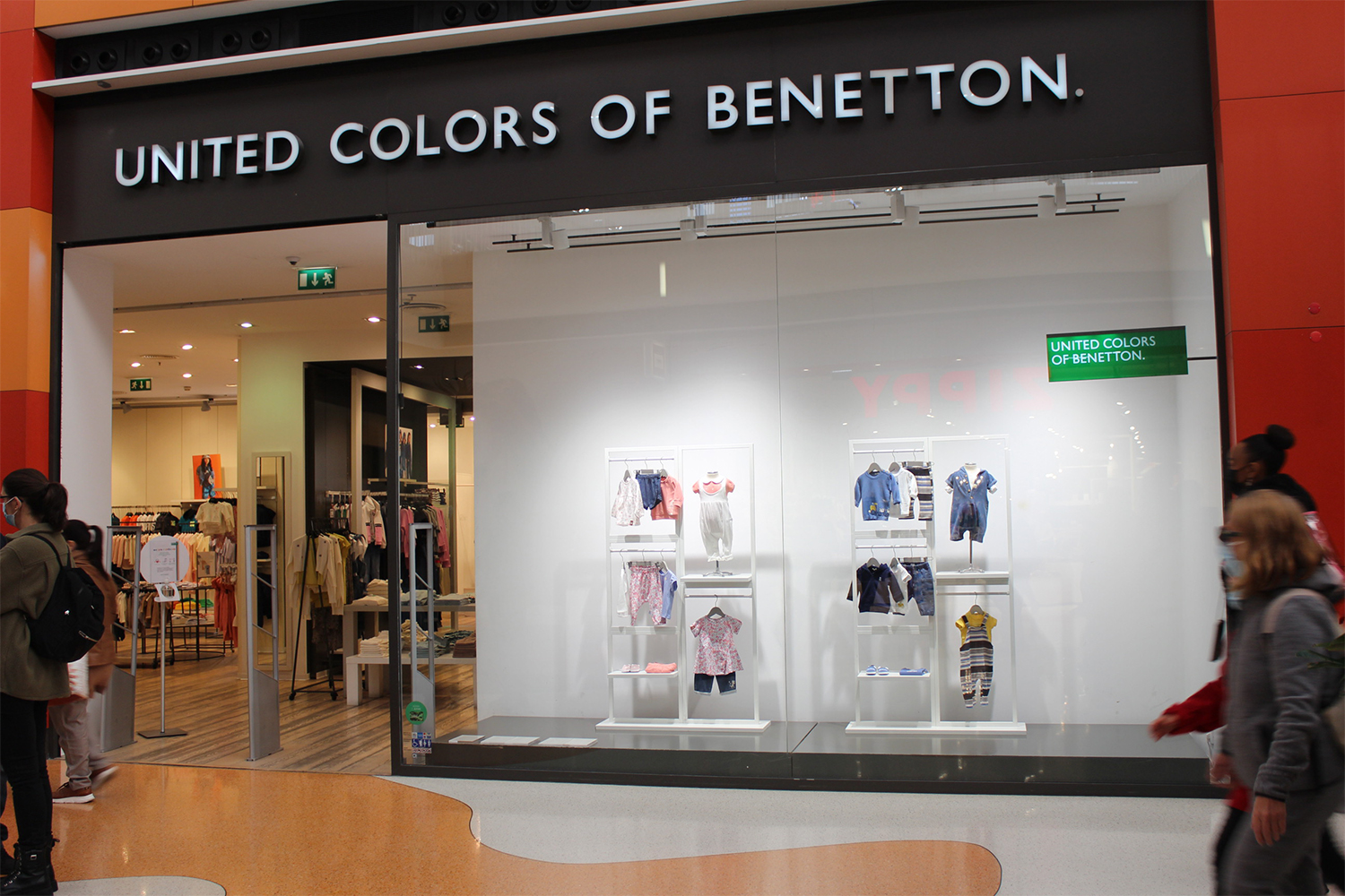 United Colors of Benetton Kids - UBBO