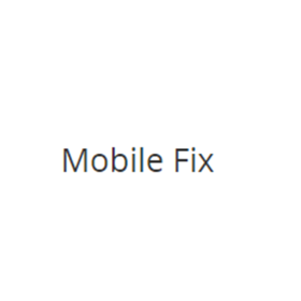 mobile-fix