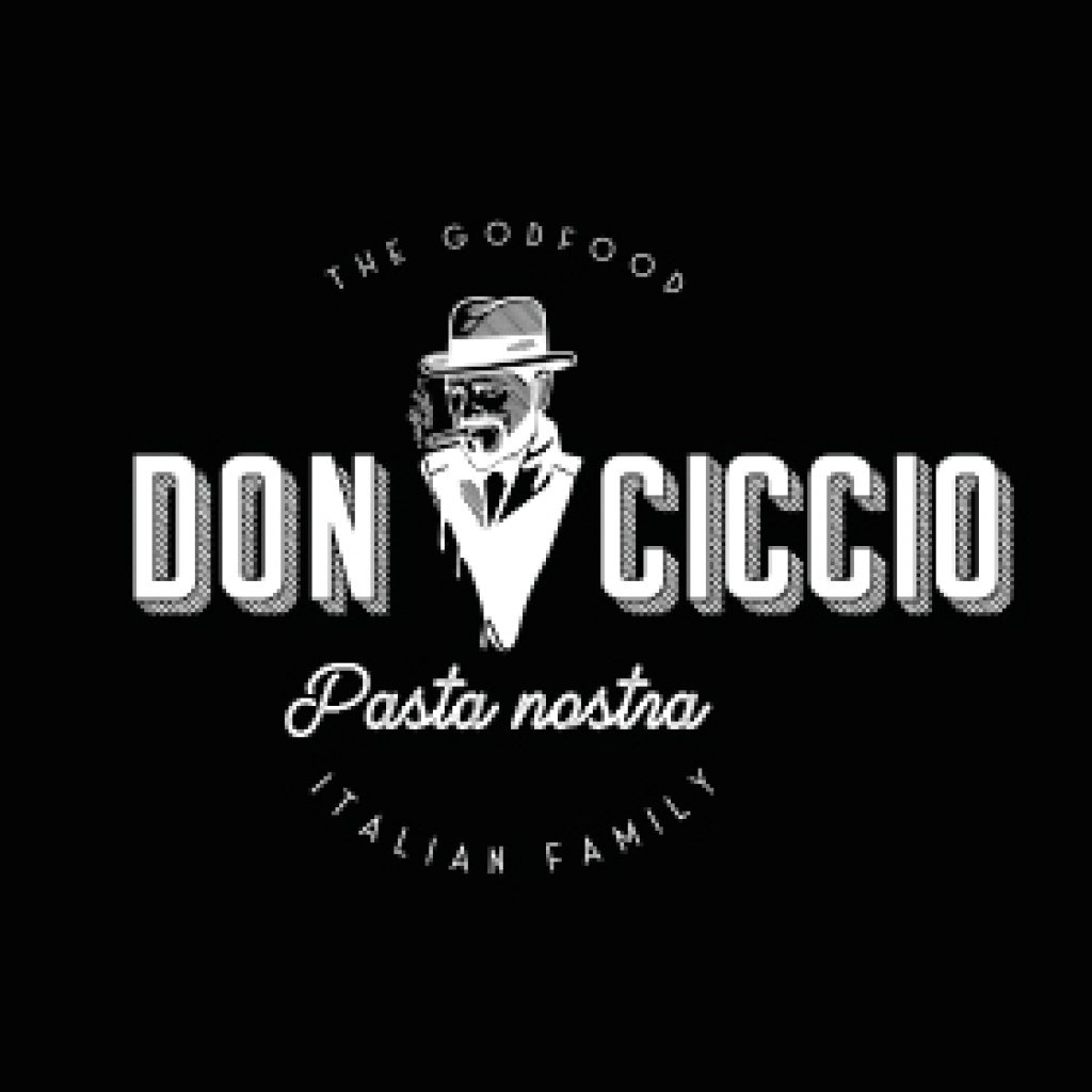 Logotipo Don Ciccio