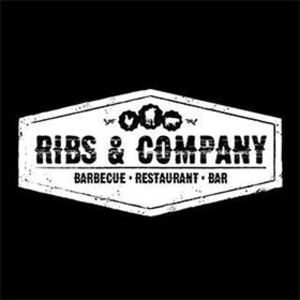Logotipo Ribs & Company