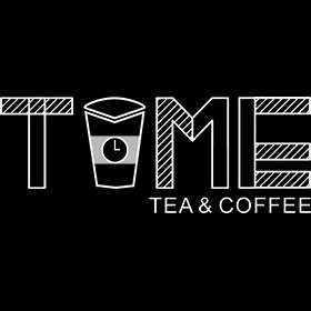 Logo Time Tea & Coffee