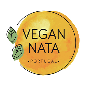 Logotipo Vegan Nata