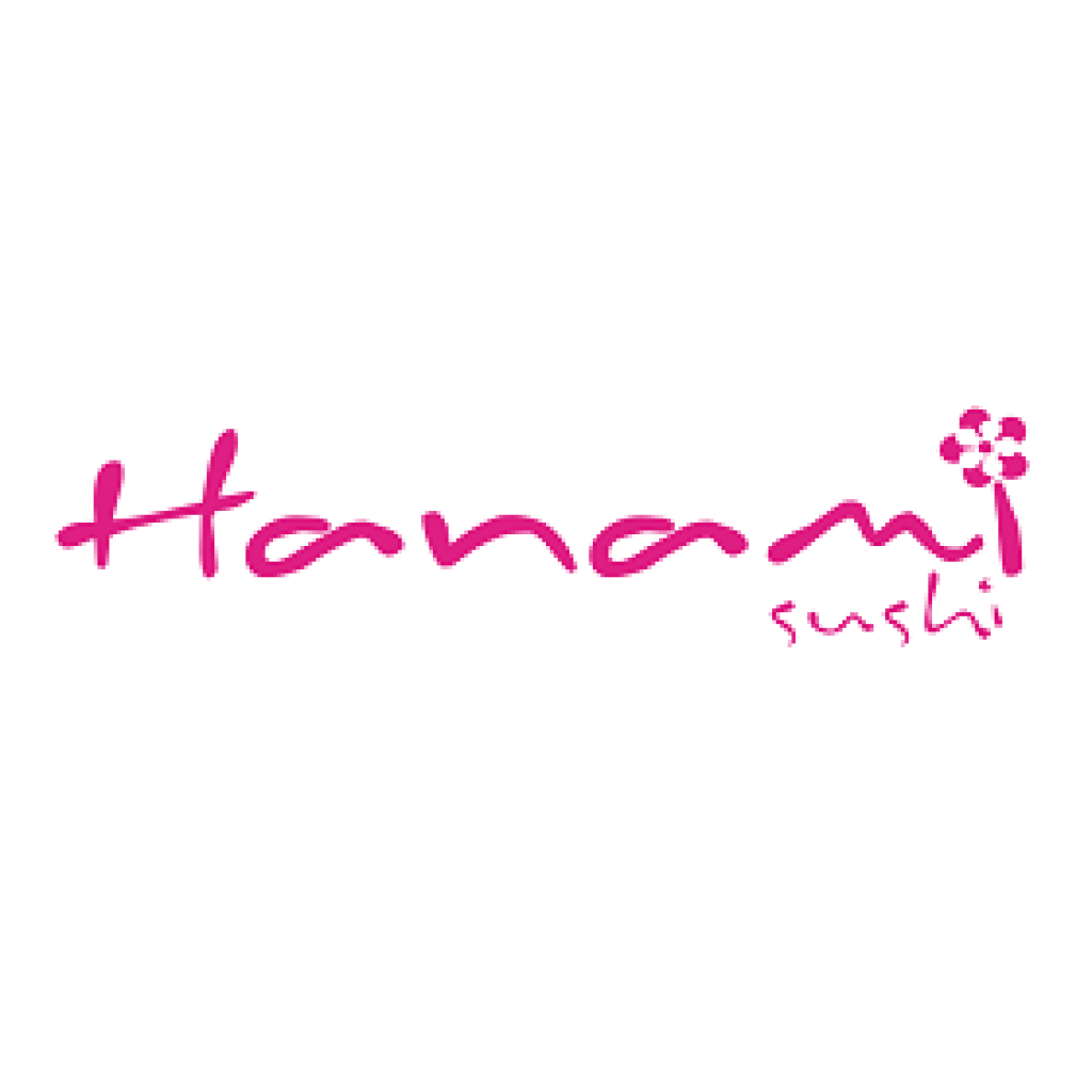 Logotipo Hanami Sushi